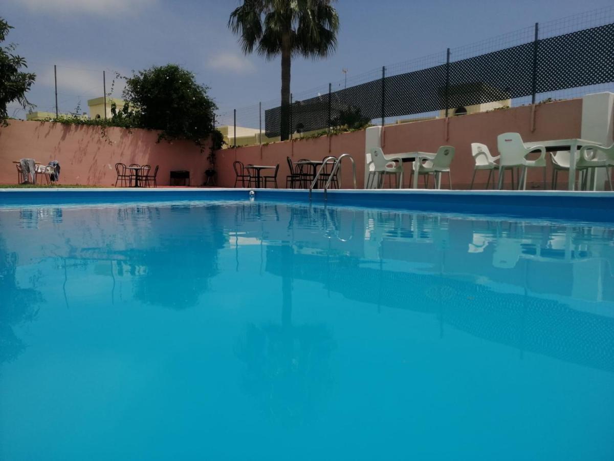 Hotel La Casita Torremolinos Zewnętrze zdjęcie