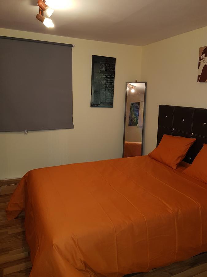 Hotel La Casita Torremolinos Zewnętrze zdjęcie