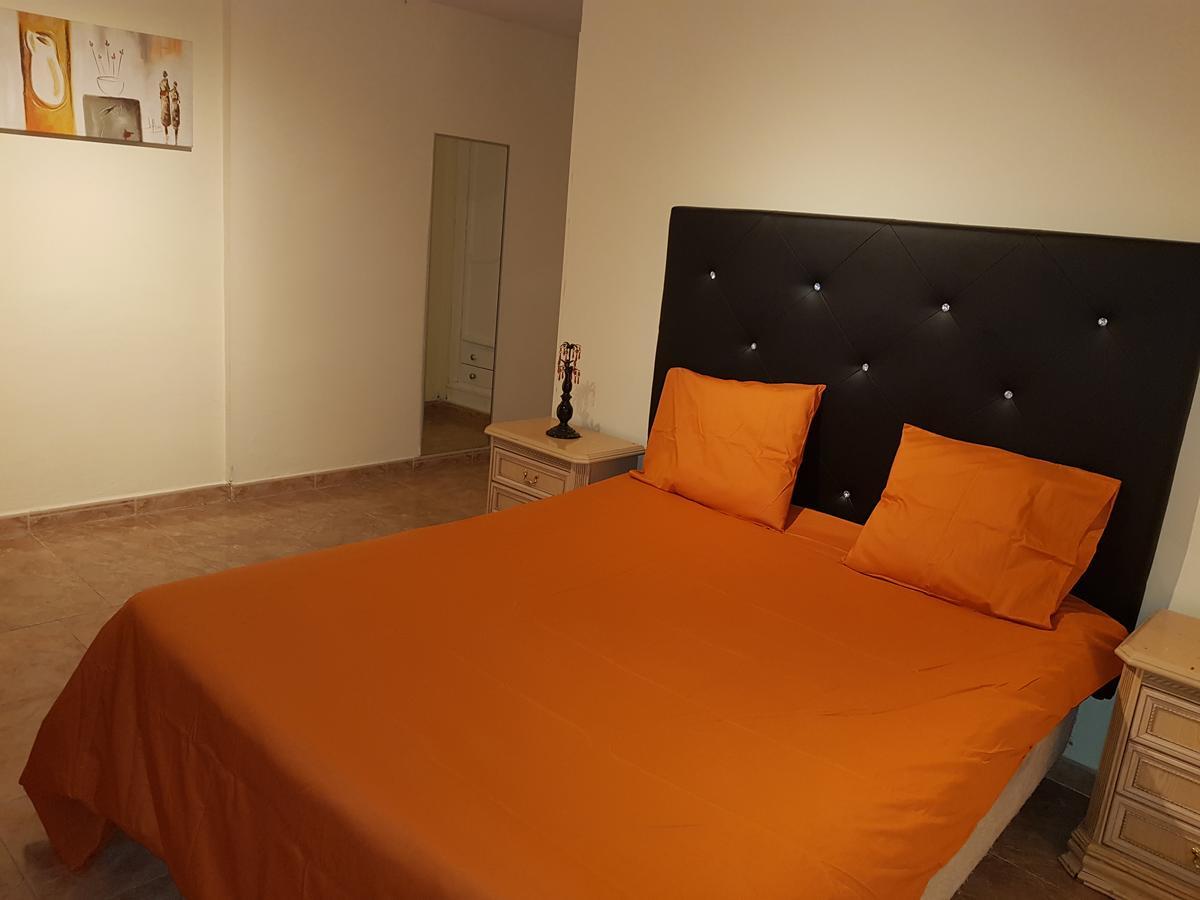 Hotel La Casita Torremolinos Zewnętrze zdjęcie