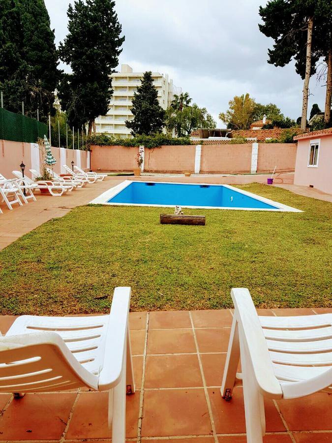 Hotel La Casita Torremolinos Zewnętrze zdjęcie