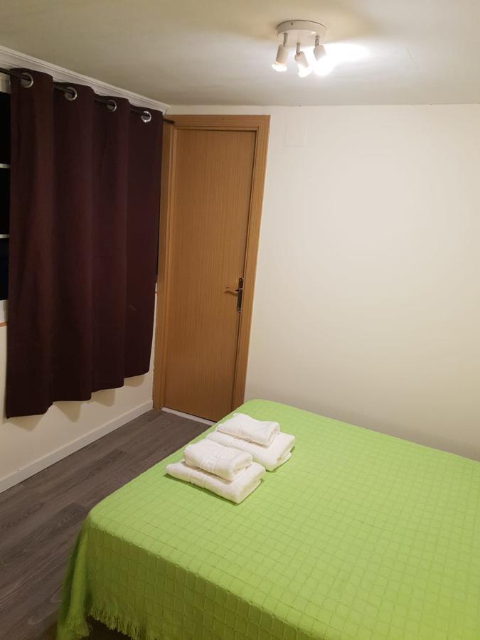 Hotel La Casita Torremolinos Zewnętrze zdjęcie