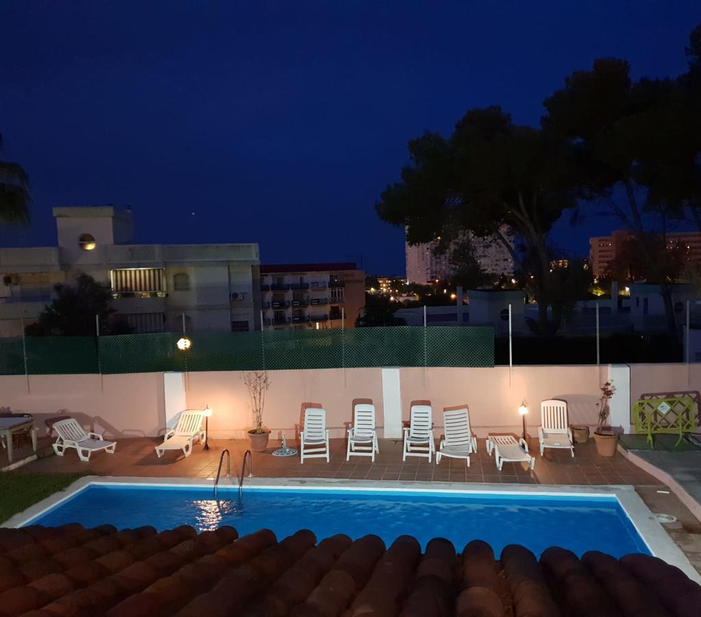 Hotel La Casita Torremolinos Zewnętrze zdjęcie