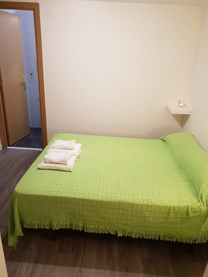 Hotel La Casita Torremolinos Zewnętrze zdjęcie