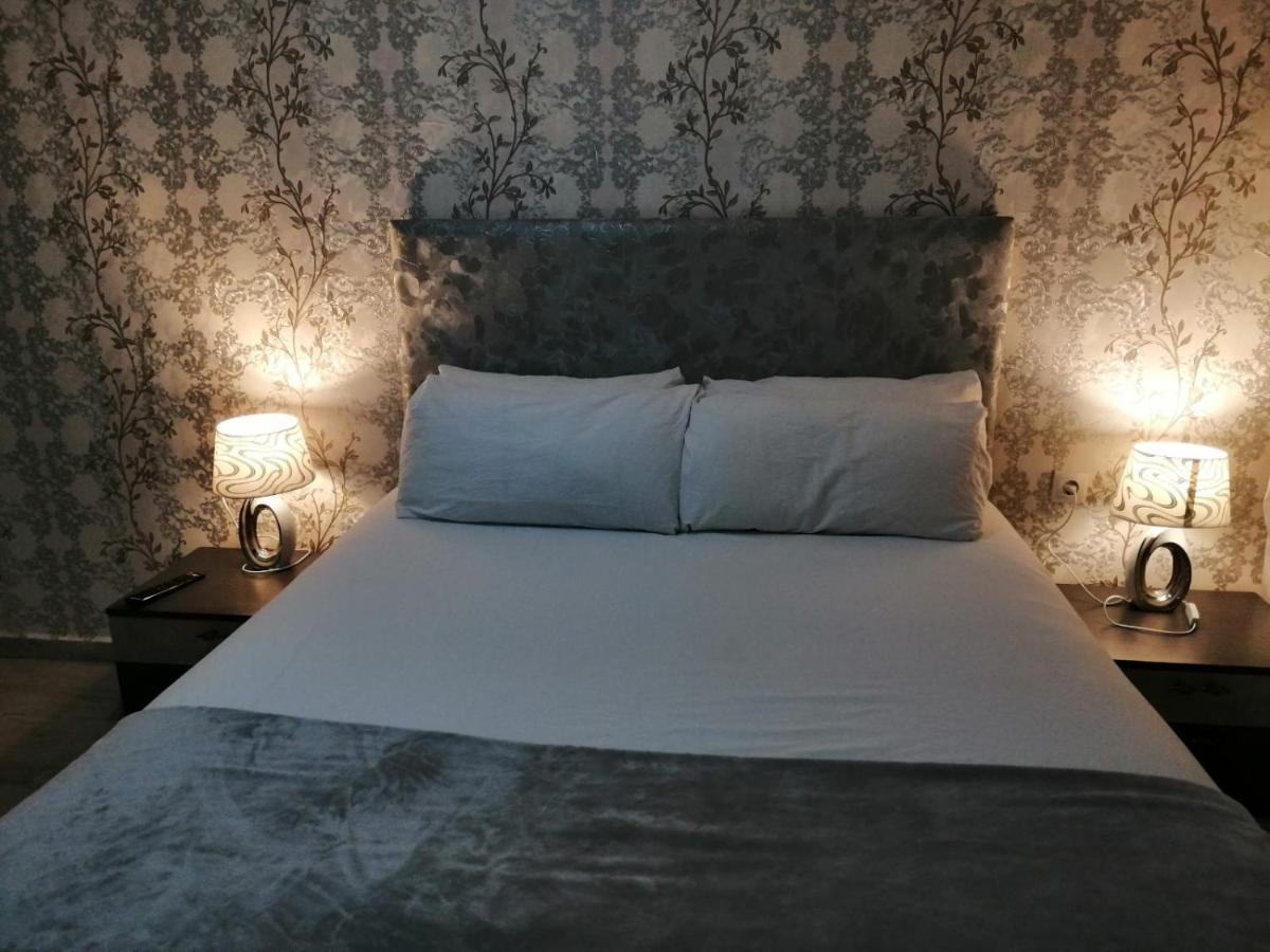 Hotel La Casita Torremolinos Zewnętrze zdjęcie