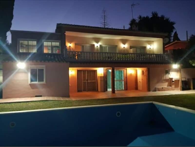 Hotel La Casita Torremolinos Zewnętrze zdjęcie